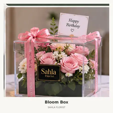 Bloom Box Pondok Aren